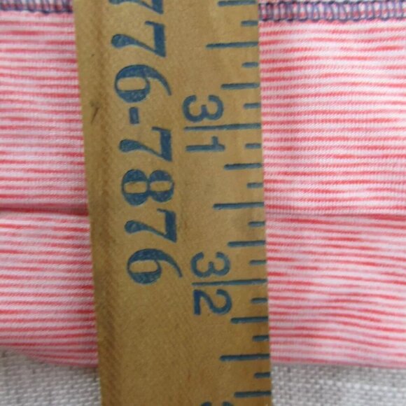 FootJoy Polo Shirt‎ Men's 2XL Pink Polyester Short Sleeve Collared High Low Slit - Picture 10 of 10